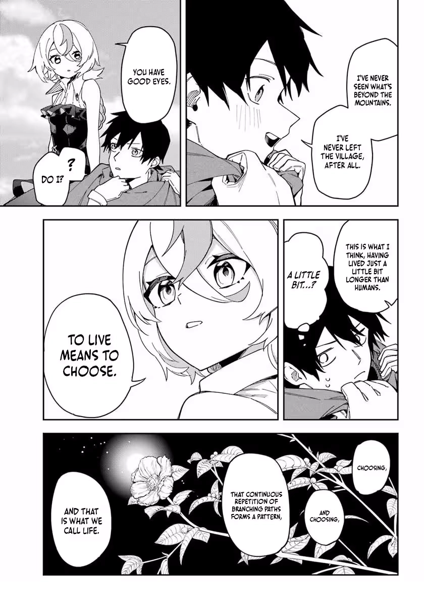 The Witch's Ending Note Chapter 1 - page 39