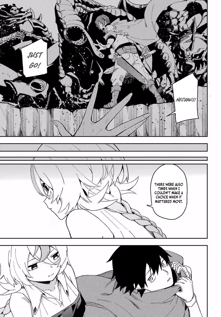 The Witch's Ending Note Chapter 1 - page 41