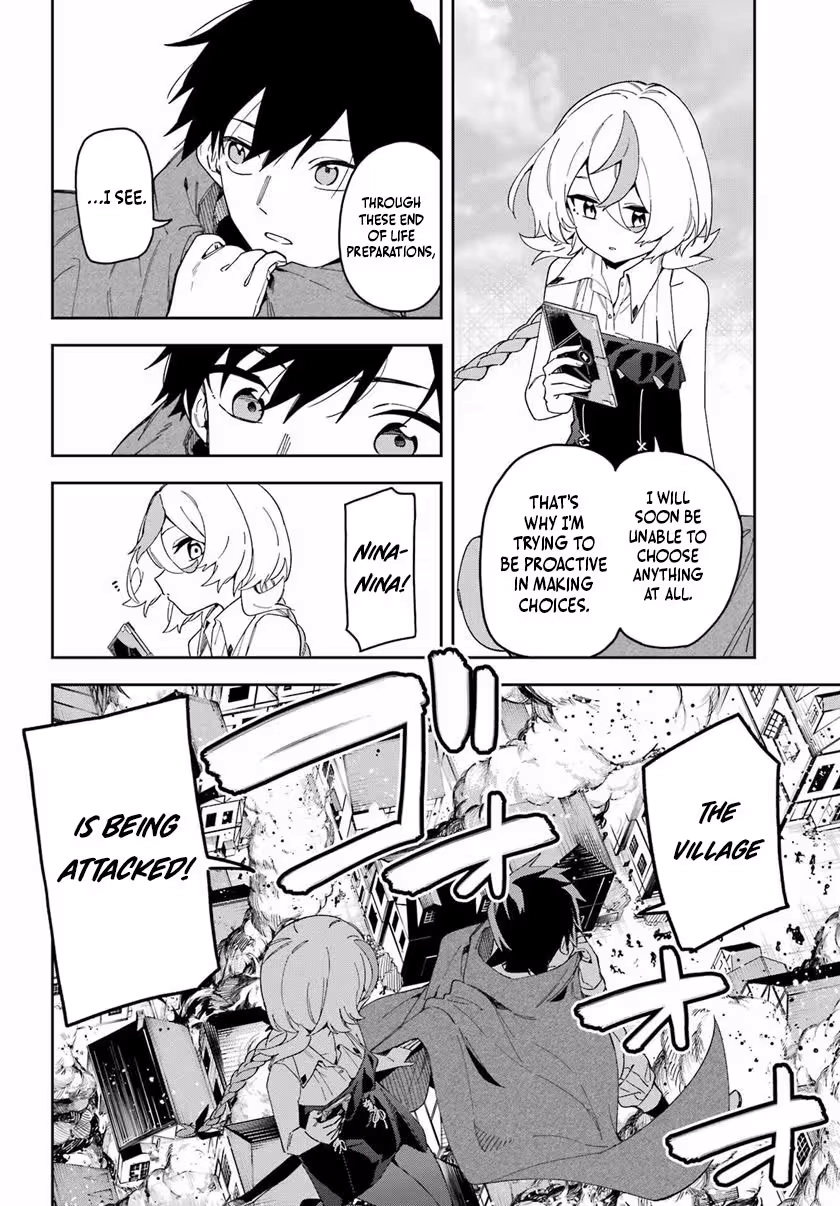 The Witch's Ending Note Chapter 1 - page 42