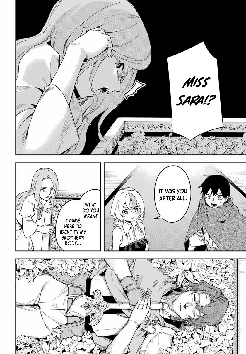 The Witch's Ending Note Chapter 1 - page 44
