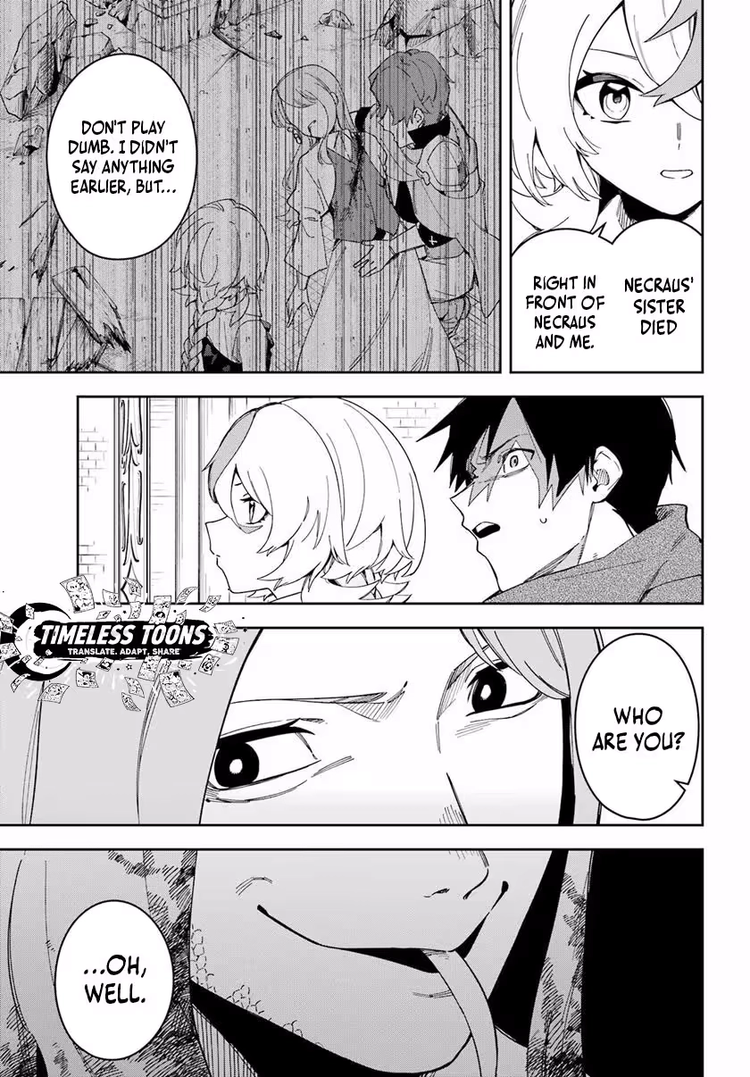 The Witch's Ending Note Chapter 1 - page 45