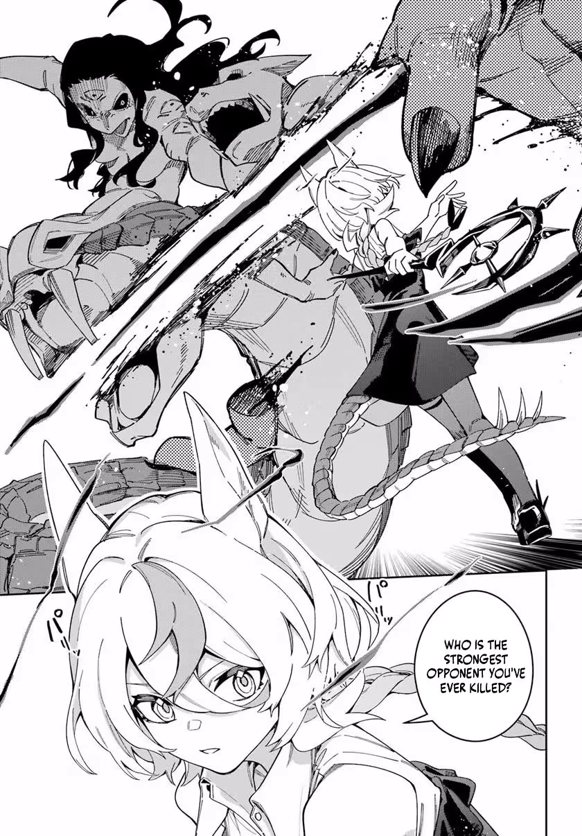 The Witch's Ending Note Chapter 1 - page 49