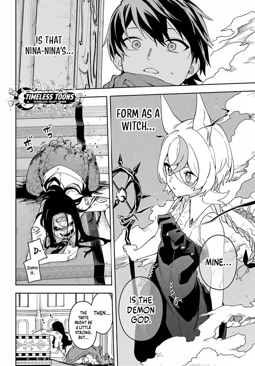 The Witch's Ending Note Chapter 1 - page 50