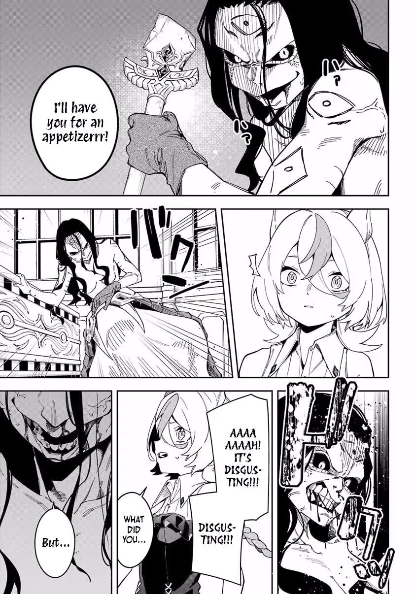 The Witch's Ending Note Chapter 1 - page 51