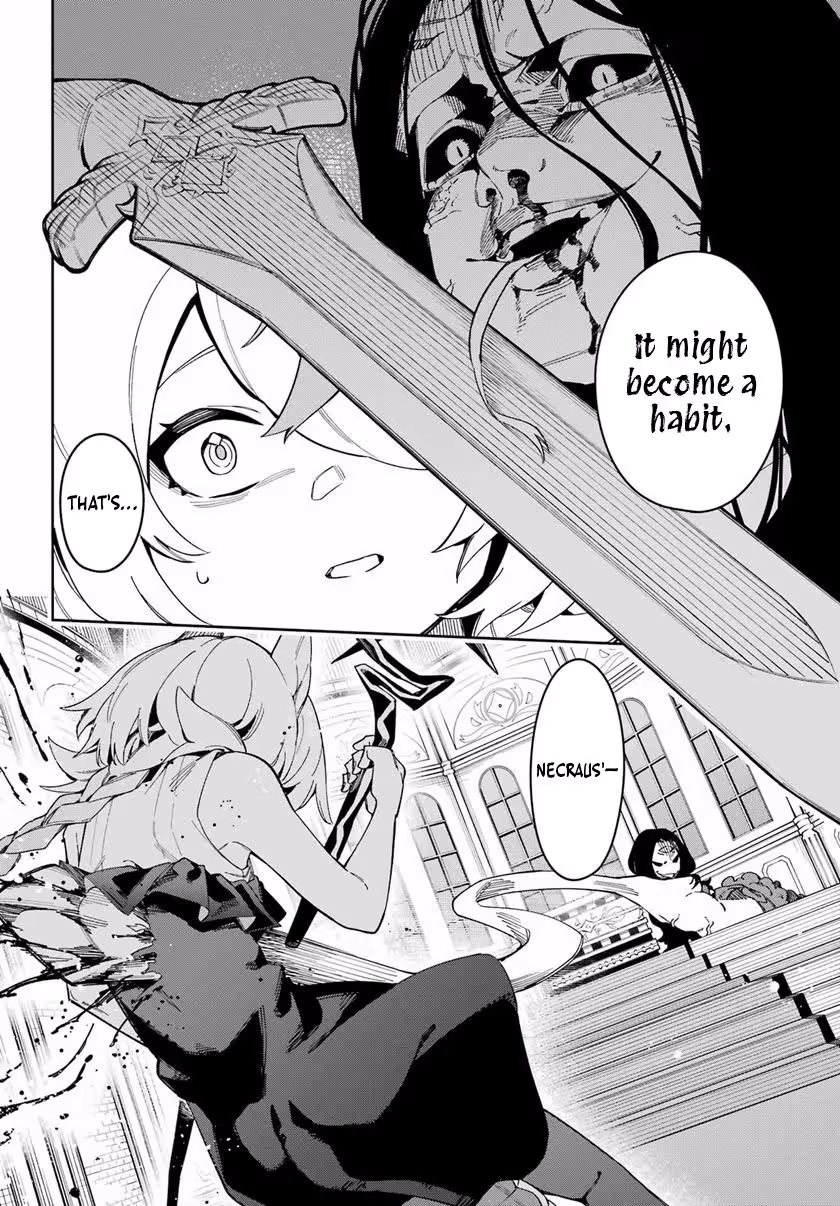The Witch's Ending Note Chapter 1 - page 52