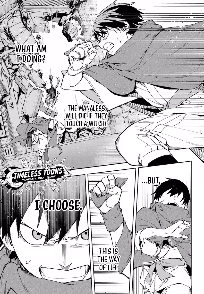 The Witch's Ending Note Chapter 1 - page 55