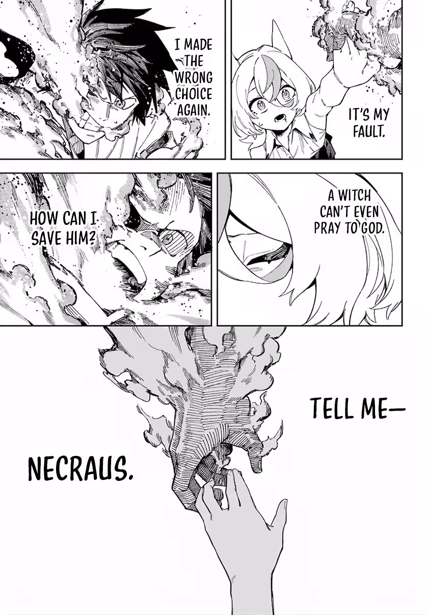The Witch's Ending Note Chapter 1 - page 58