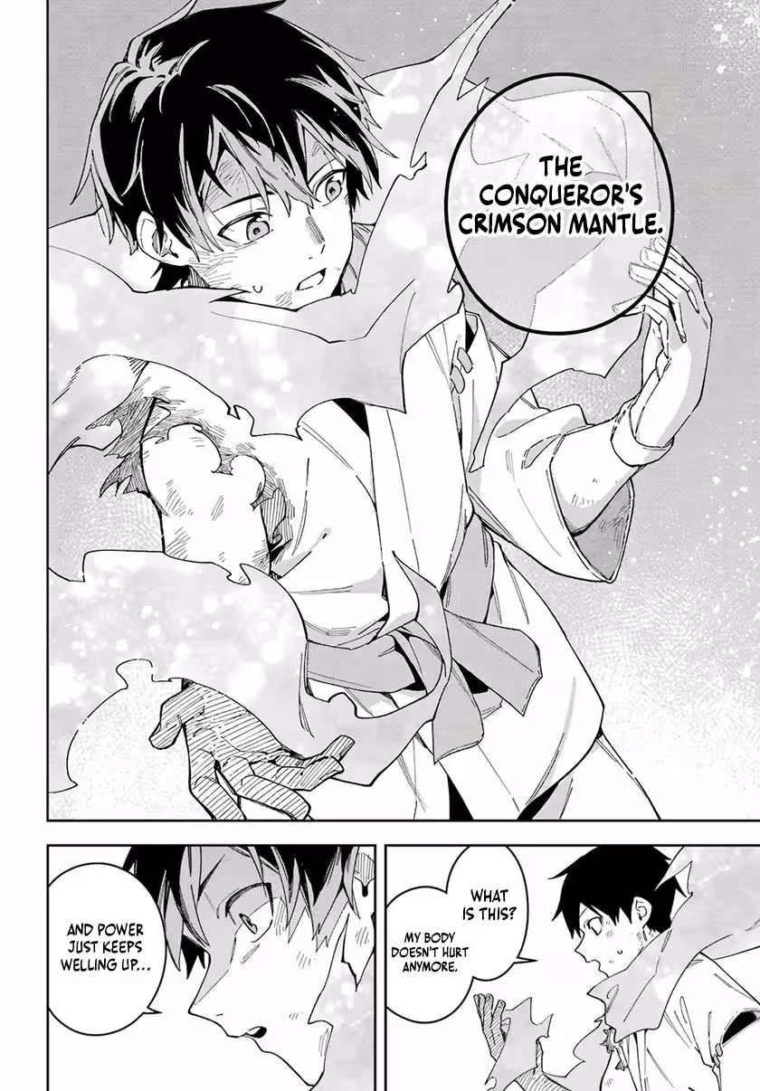 The Witch's Ending Note Chapter 1 - page 61