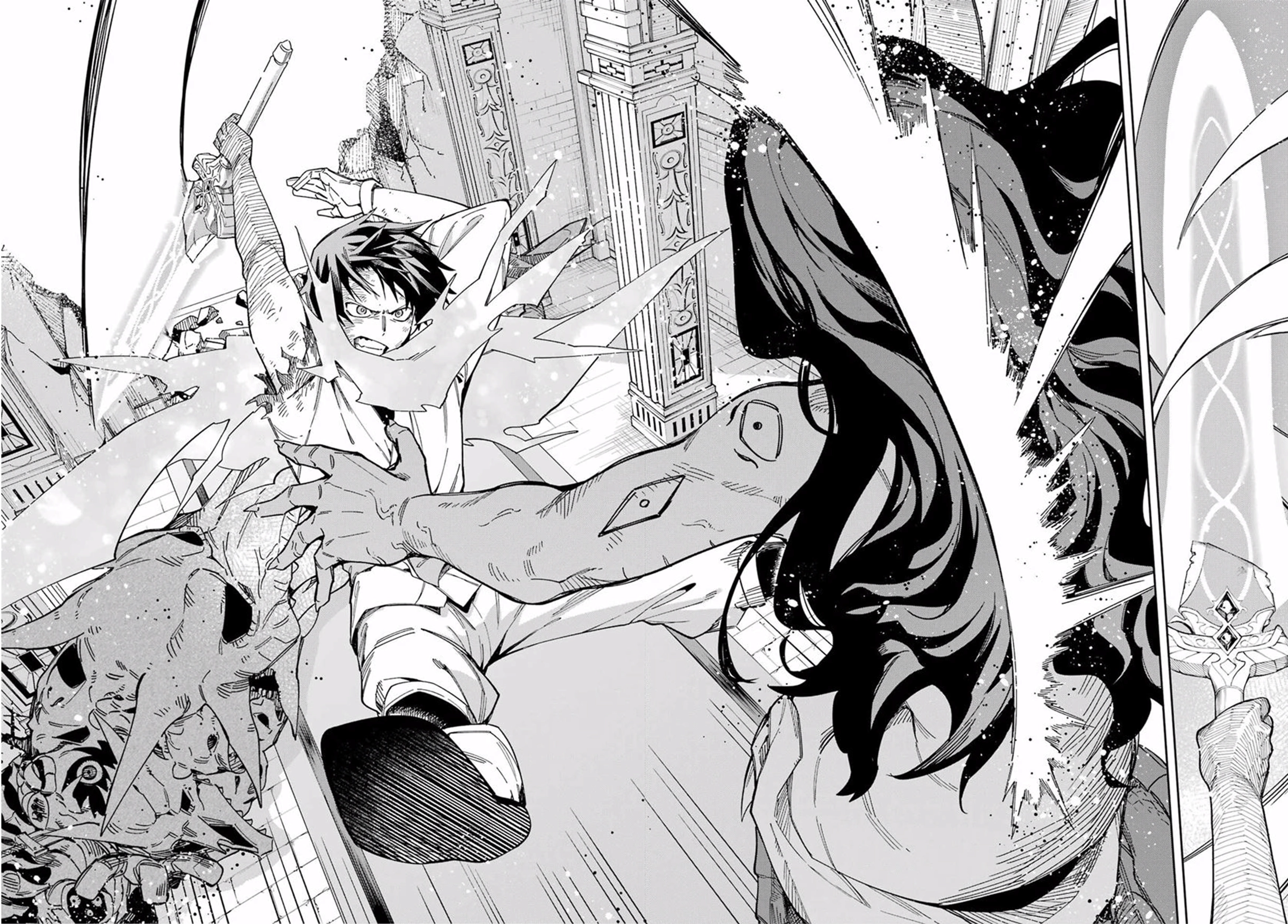 The Witch's Ending Note Chapter 1 - page 65