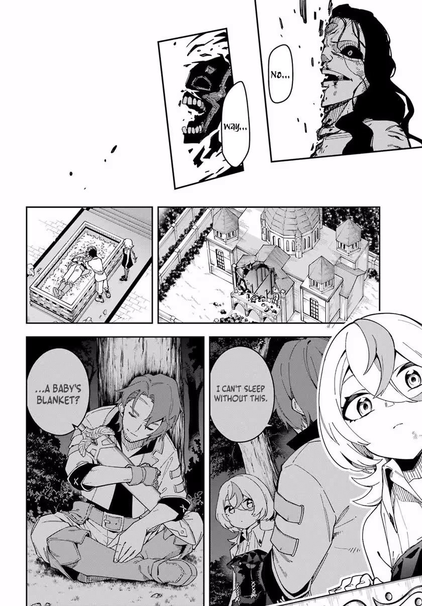 The Witch's Ending Note Chapter 1 - page 66