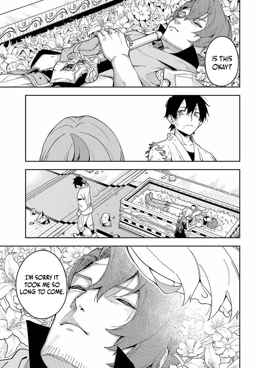 The Witch's Ending Note Chapter 1 - page 67