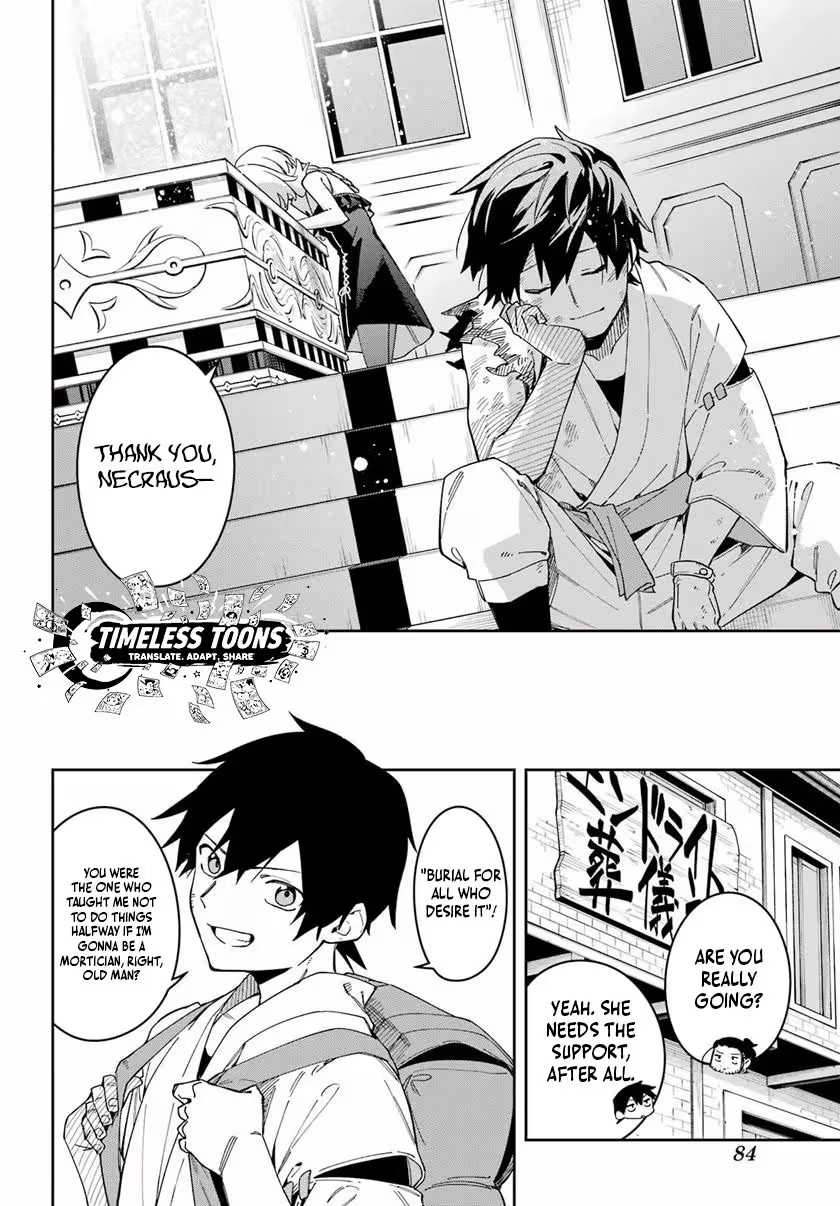 The Witch's Ending Note Chapter 1 - page 68