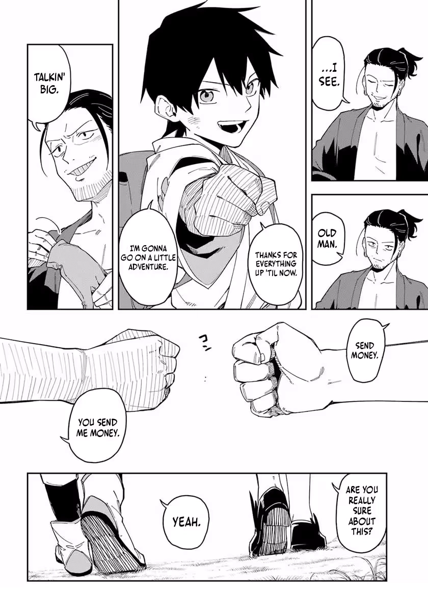 The Witch's Ending Note Chapter 1 - page 70