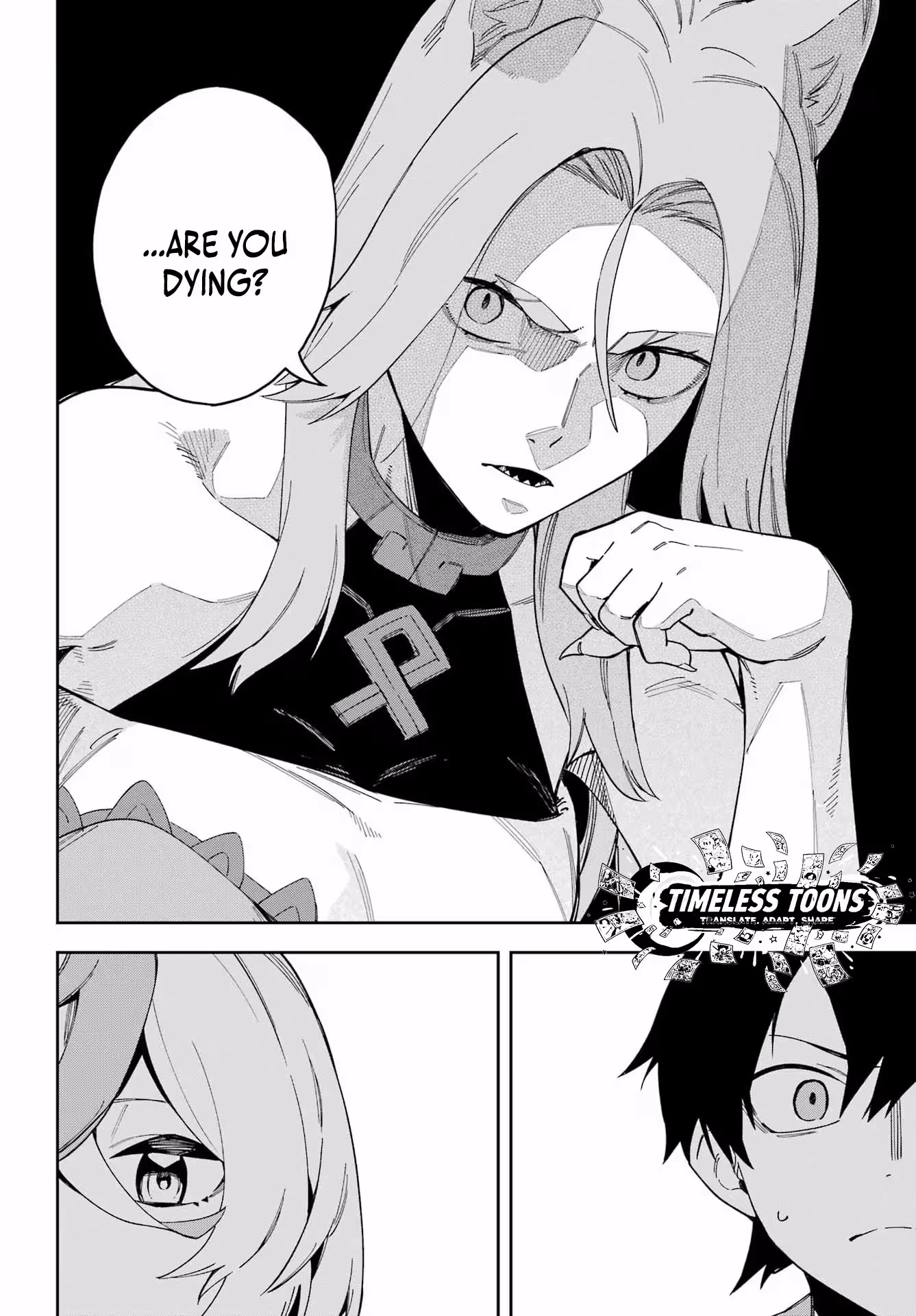 The Witch's Ending Note Chapter 2 - page 13