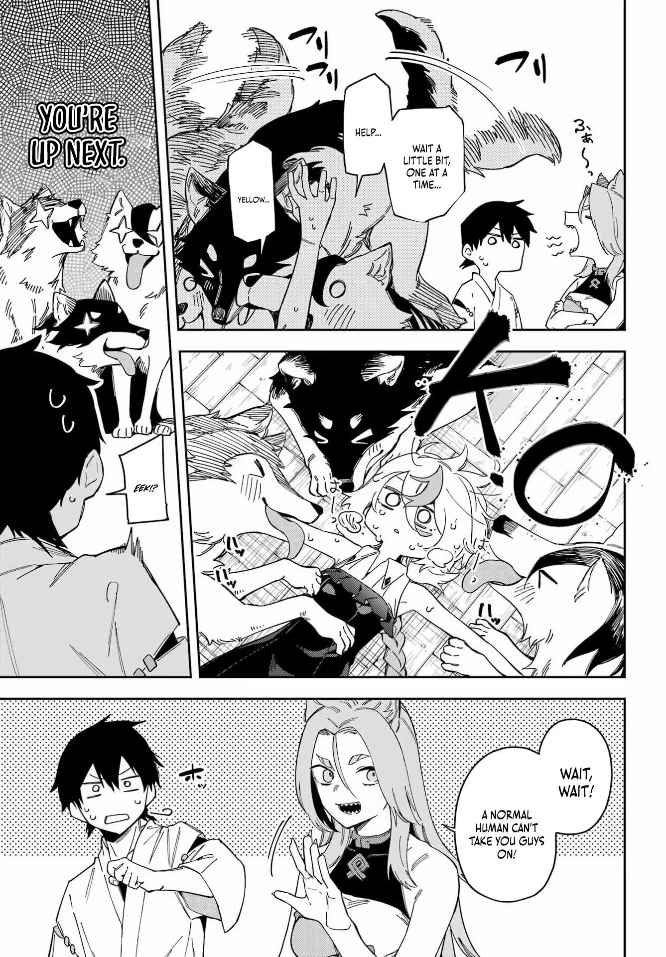 The Witch's Ending Note Chapter 2 - page 24