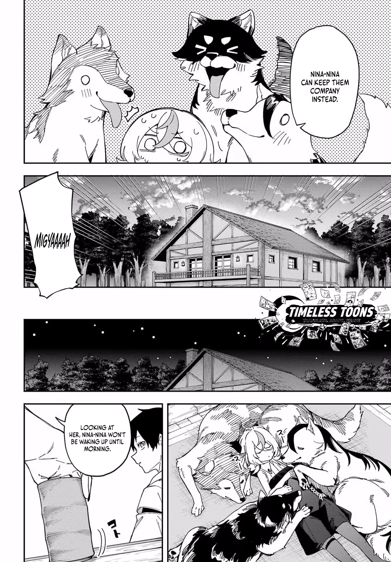 The Witch's Ending Note Chapter 2 - page 25