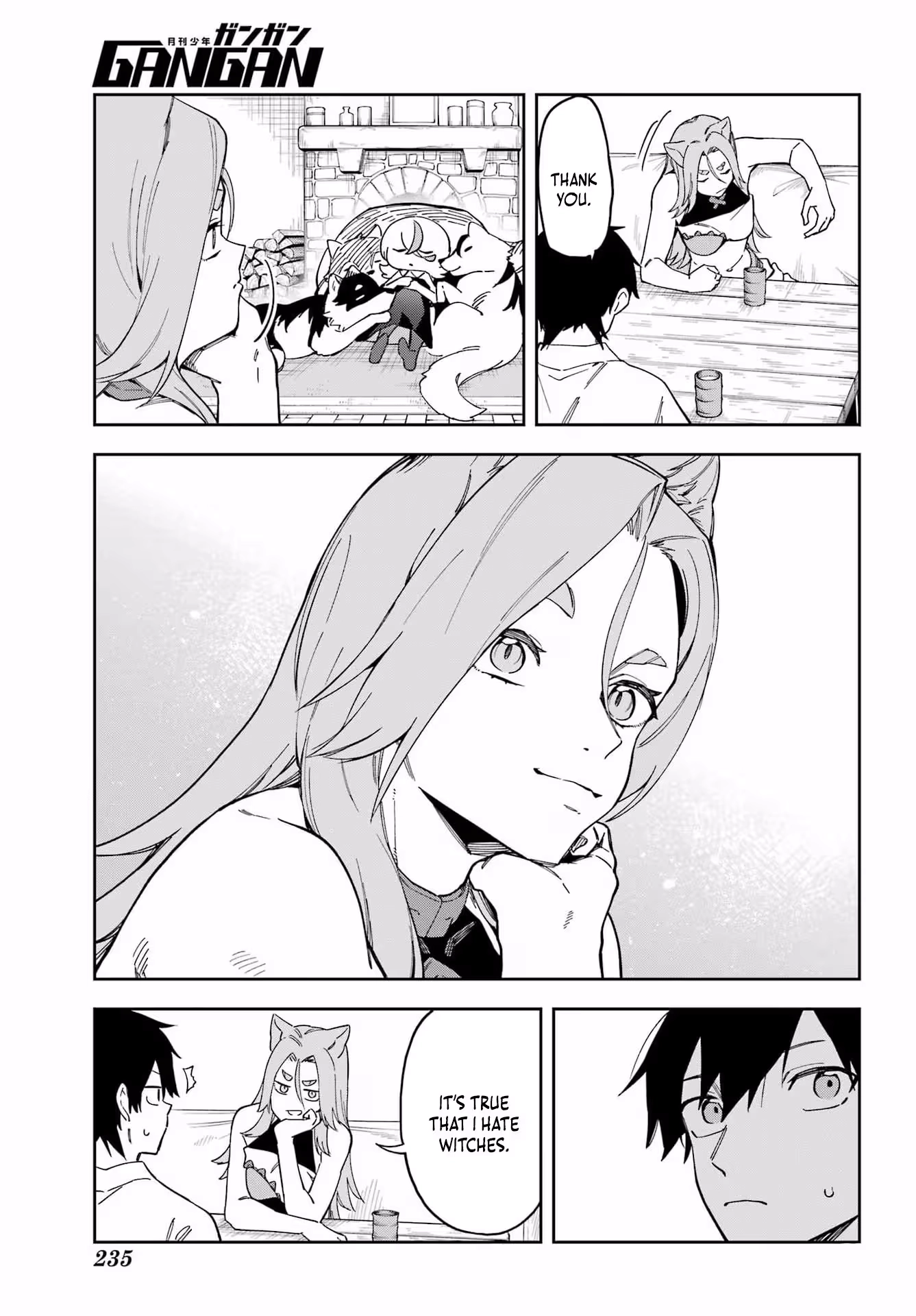 The Witch's Ending Note Chapter 2 - page 26
