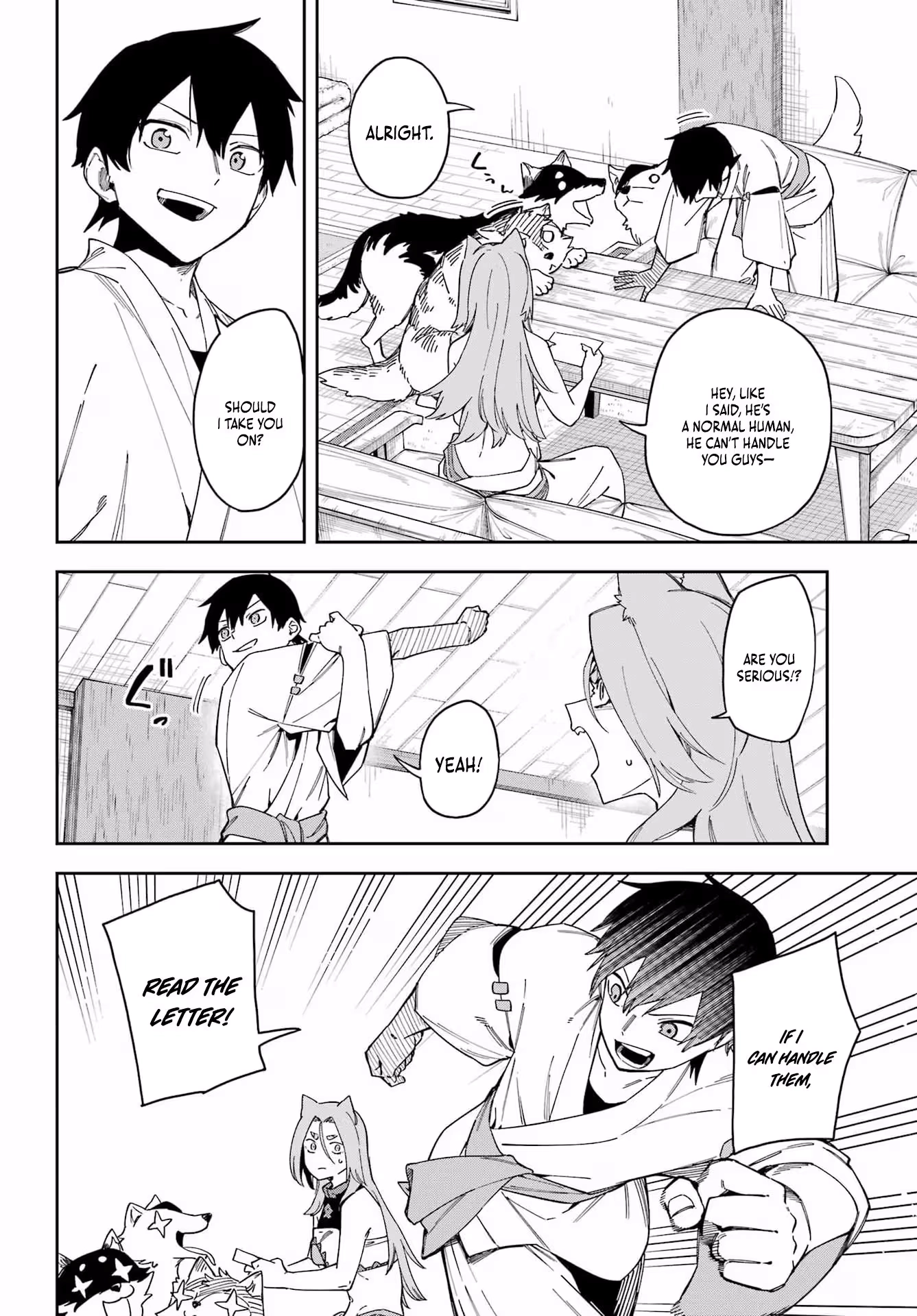 The Witch's Ending Note Chapter 2 - page 39