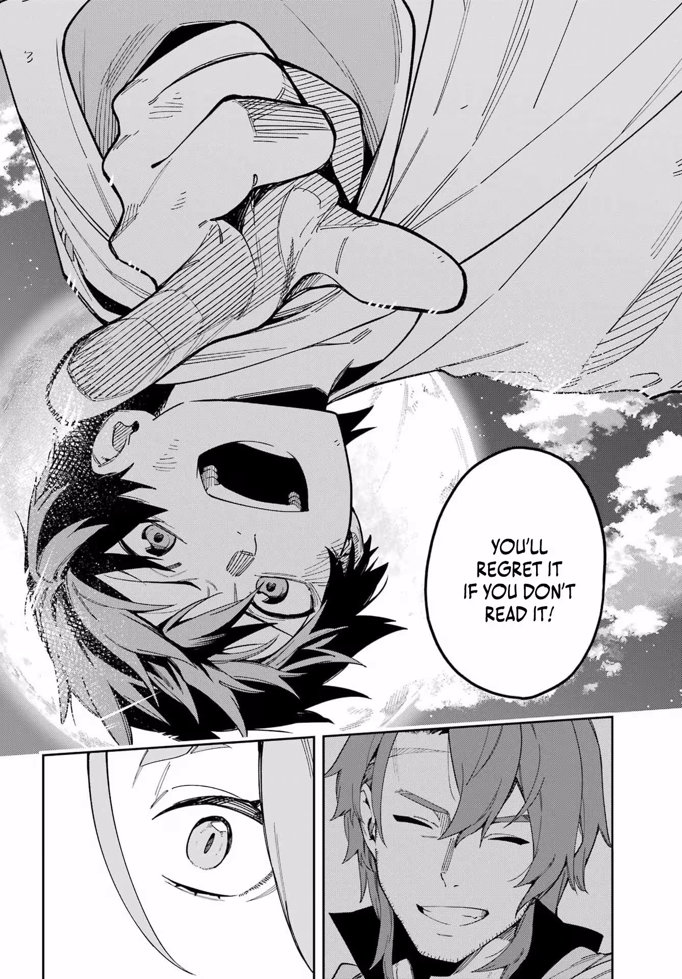The Witch's Ending Note Chapter 2 - page 43