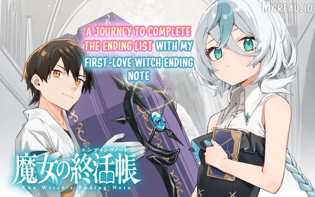 The Witch's Ending Note Chapter 3 - page 2