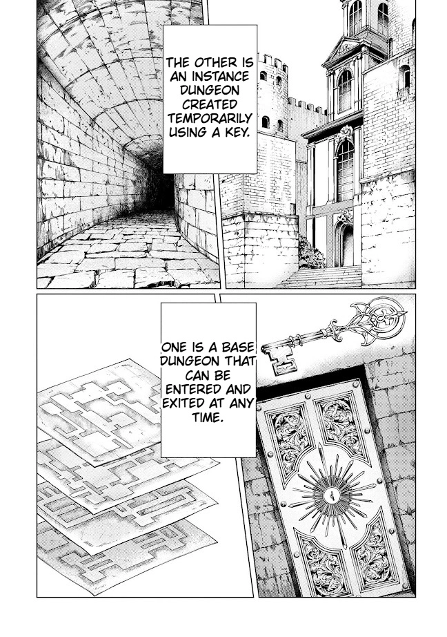 The Quest-Conquering Life of a Resurrected Adventurer: Become Stronger Than Anyone Else With the Skill Points You Receive All to Yourself Chapter 1 - page 10