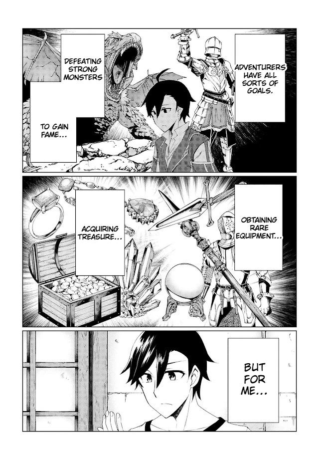 The Quest-Conquering Life of a Resurrected Adventurer: Become Stronger Than Anyone Else With the Skill Points You Receive All to Yourself Chapter 1 - page 15