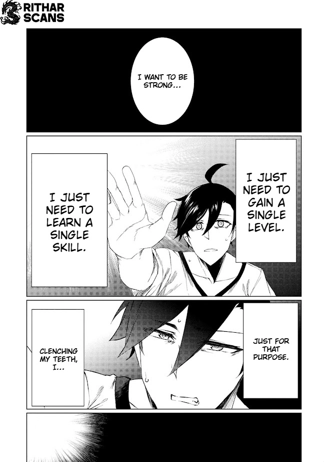 The Quest-Conquering Life of a Resurrected Adventurer: Become Stronger Than Anyone Else With the Skill Points You Receive All to Yourself Chapter 1 - page 16