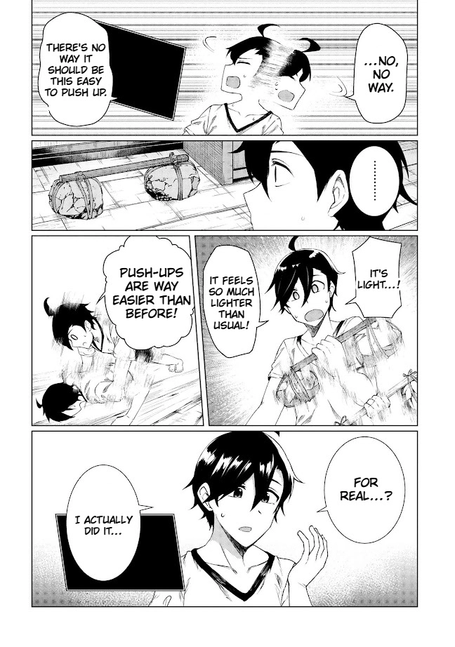 The Quest-Conquering Life of a Resurrected Adventurer: Become Stronger Than Anyone Else With the Skill Points You Receive All to Yourself Chapter 1 - page 25