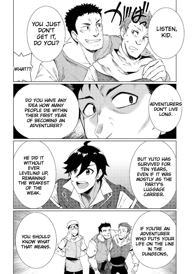 The Quest-Conquering Life of a Resurrected Adventurer: Become Stronger Than Anyone Else With the Skill Points You Receive All to Yourself Chapter 1 - page 29