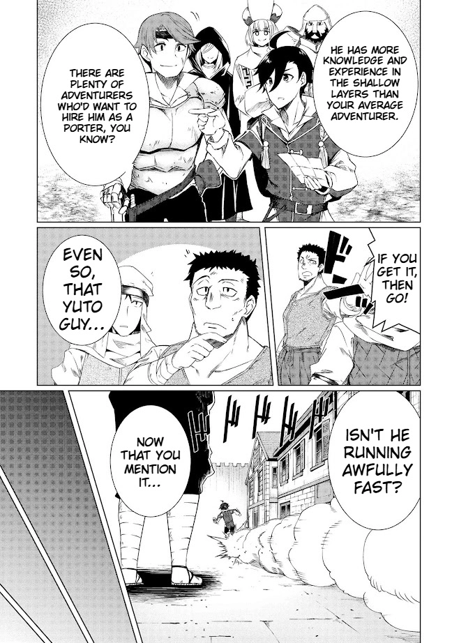 The Quest-Conquering Life of a Resurrected Adventurer: Become Stronger Than Anyone Else With the Skill Points You Receive All to Yourself Chapter 1 - page 30