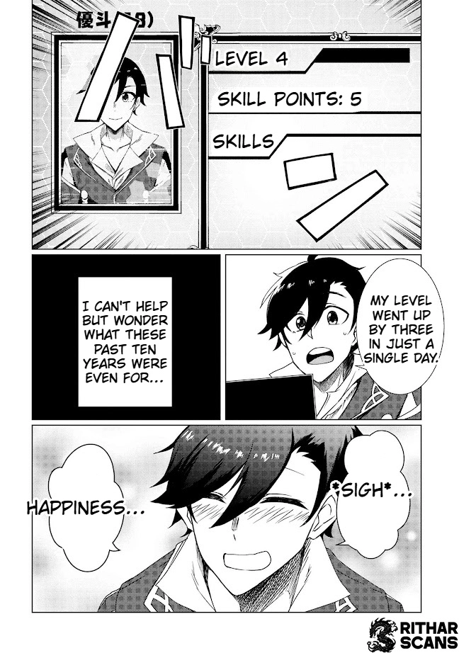 The Quest-Conquering Life of a Resurrected Adventurer: Become Stronger Than Anyone Else With the Skill Points You Receive All to Yourself Chapter 1 - page 31