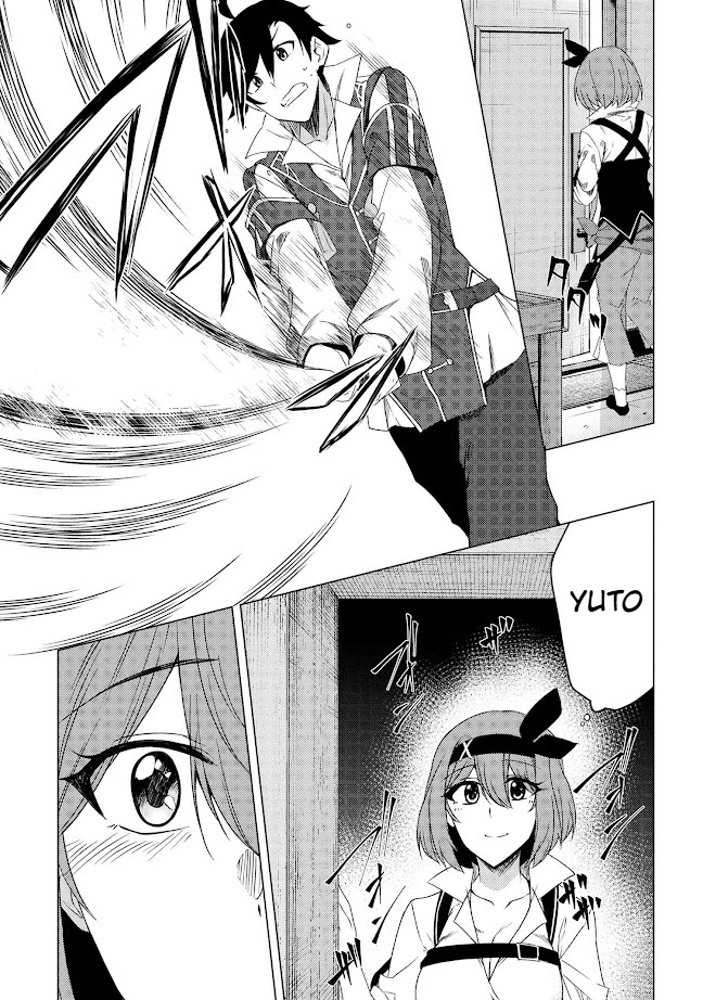 The Quest-Conquering Life of a Resurrected Adventurer: Become Stronger Than Anyone Else With the Skill Points You Receive All to Yourself Chapter 1 - page 36