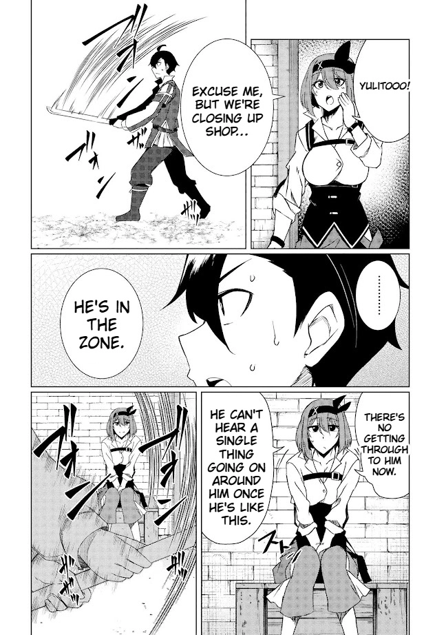 The Quest-Conquering Life of a Resurrected Adventurer: Become Stronger Than Anyone Else With the Skill Points You Receive All to Yourself Chapter 1 - page 37