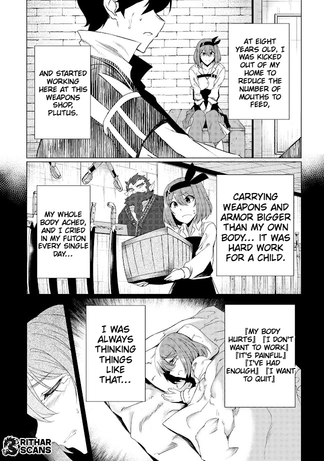 The Quest-Conquering Life of a Resurrected Adventurer: Become Stronger Than Anyone Else With the Skill Points You Receive All to Yourself Chapter 1 - page 40