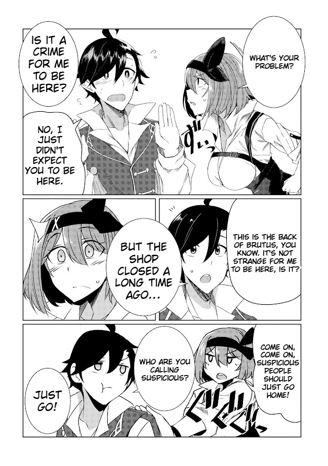 The Quest-Conquering Life of a Resurrected Adventurer: Become Stronger Than Anyone Else With the Skill Points You Receive All to Yourself Chapter 1 - page 43