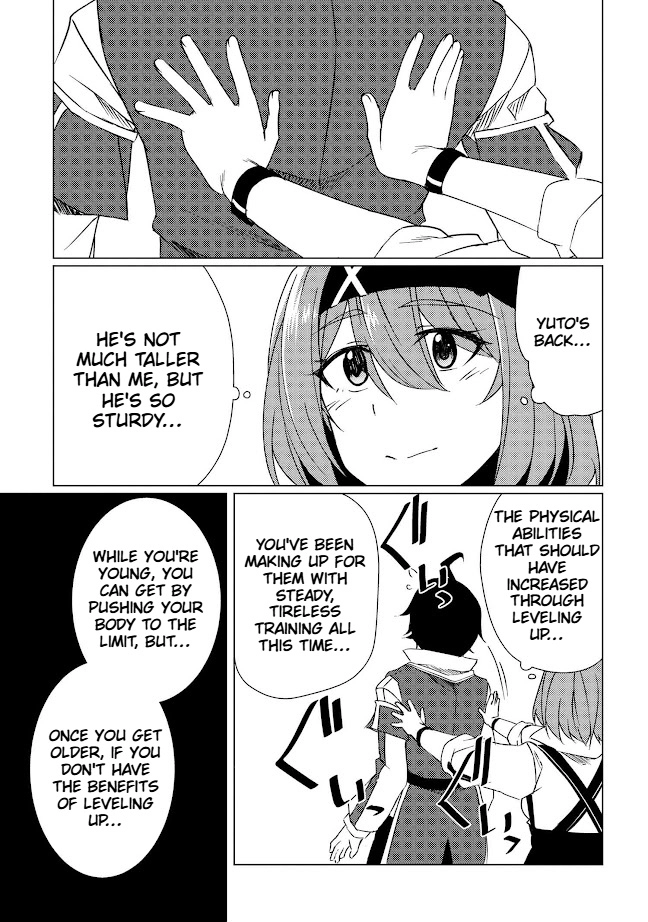 The Quest-Conquering Life of a Resurrected Adventurer: Become Stronger Than Anyone Else With the Skill Points You Receive All to Yourself Chapter 1 - page 44
