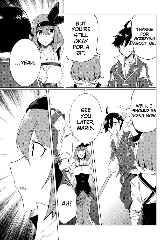 The Quest-Conquering Life of a Resurrected Adventurer: Become Stronger Than Anyone Else With the Skill Points You Receive All to Yourself Chapter 1 - page 46