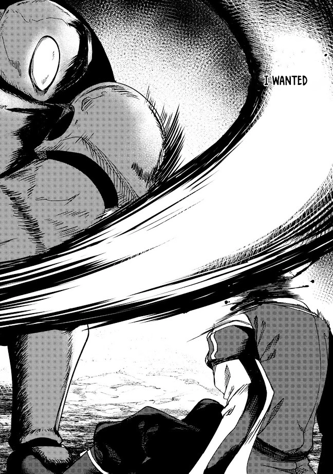 The Quest-Conquering Life of a Resurrected Adventurer: Become Stronger Than Anyone Else With the Skill Points You Receive All to Yourself Chapter 1 - page 5
