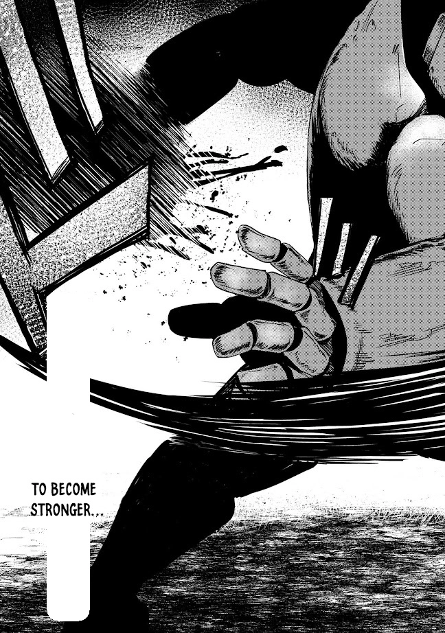 The Quest-Conquering Life of a Resurrected Adventurer: Become Stronger Than Anyone Else With the Skill Points You Receive All to Yourself Chapter 1 - page 6