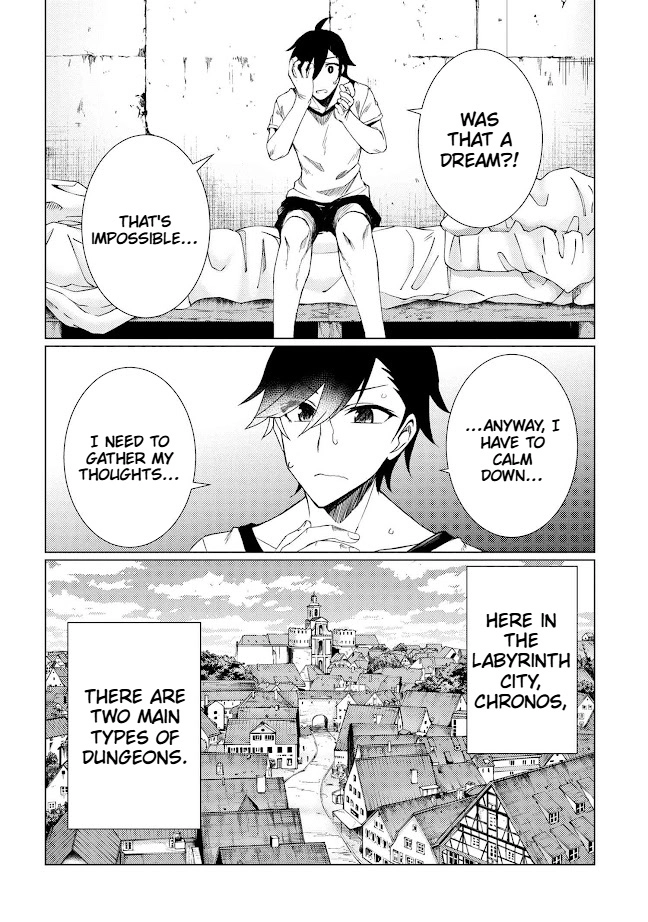 The Quest-Conquering Life of a Resurrected Adventurer: Become Stronger Than Anyone Else With the Skill Points You Receive All to Yourself Chapter 1 - page 9