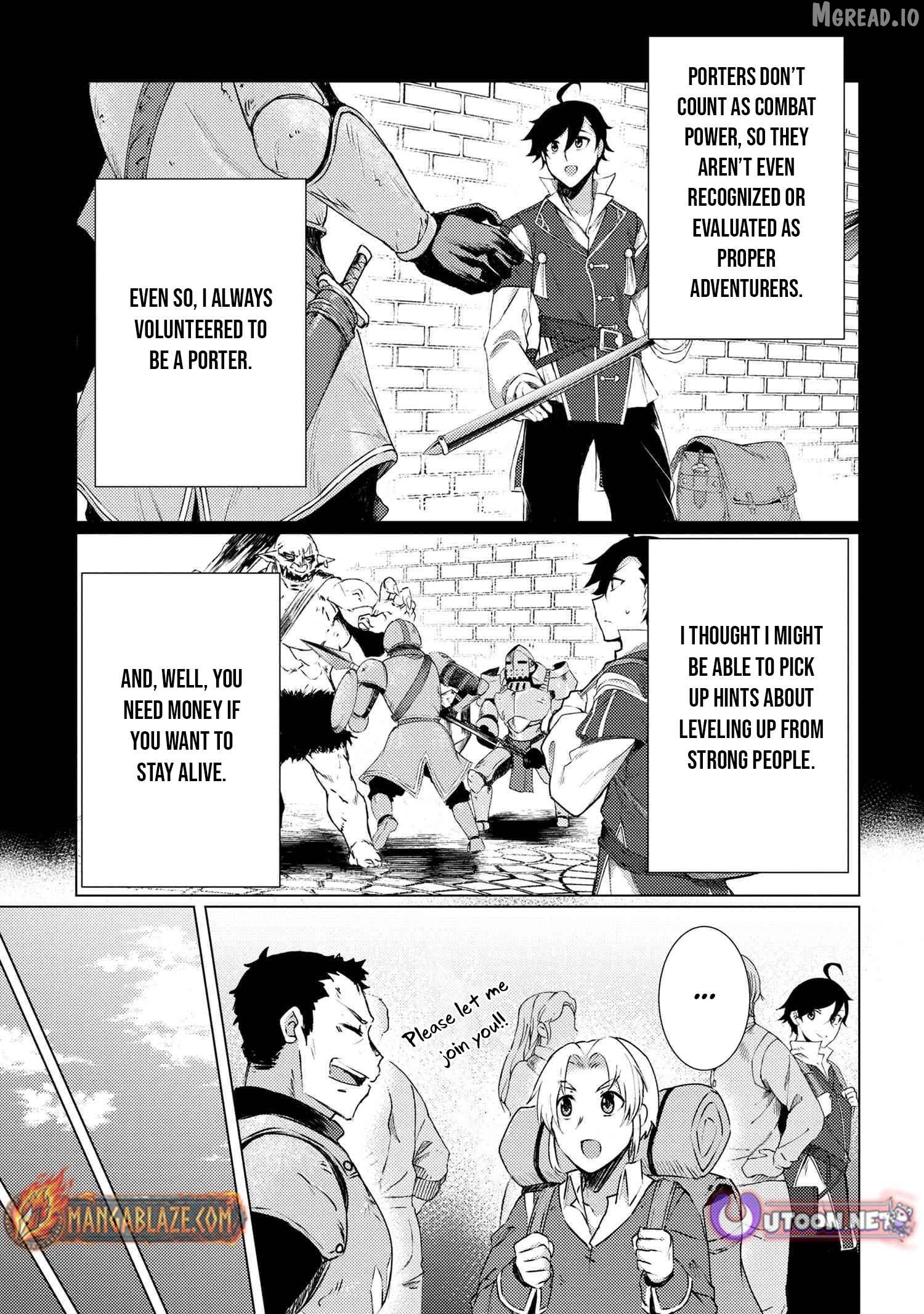 The Quest-Conquering Life of a Resurrected Adventurer: Become Stronger Than Anyone Else With the Skill Points You Receive All to Yourself Chapter 2 - page 12