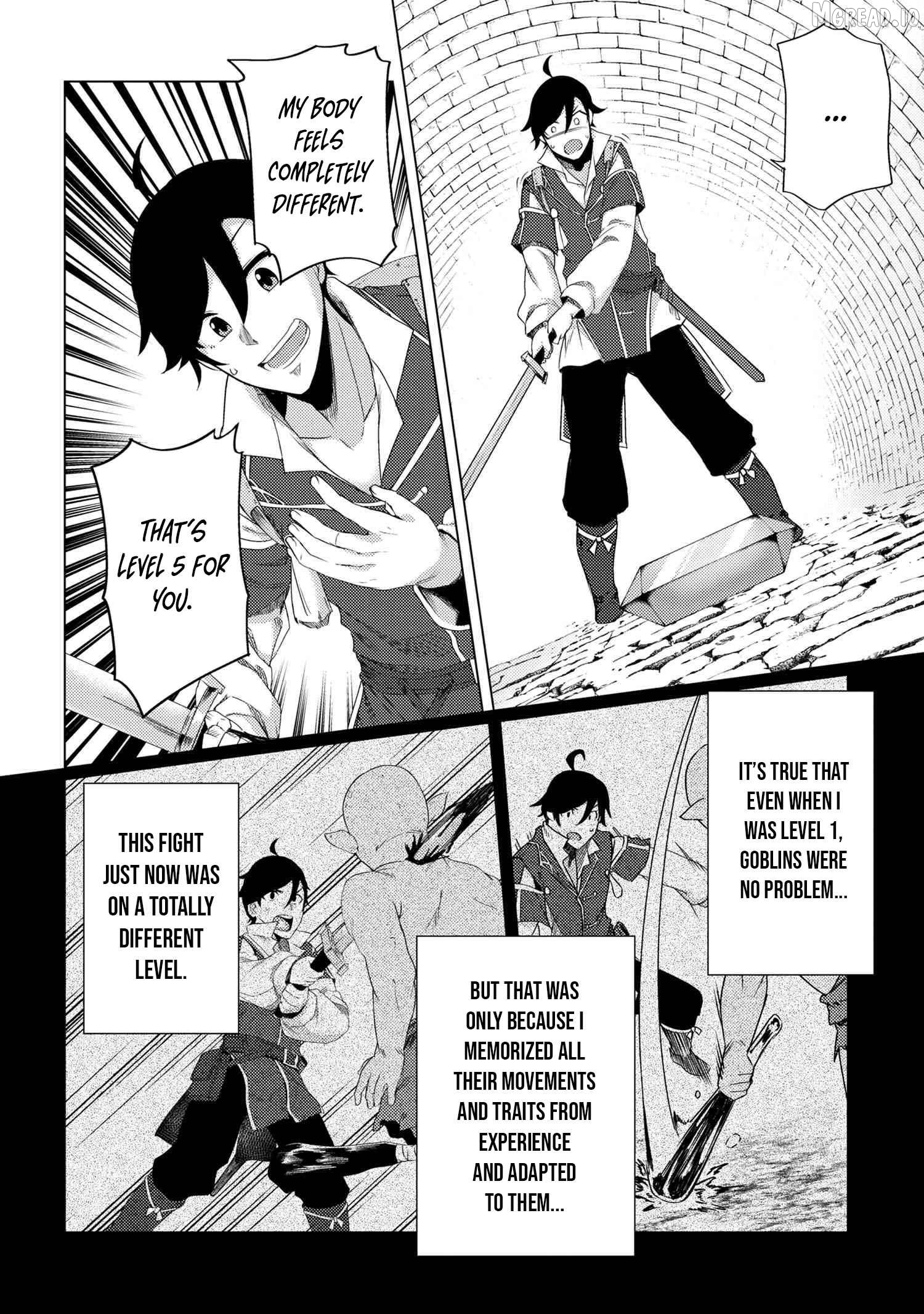 The Quest-Conquering Life of a Resurrected Adventurer: Become Stronger Than Anyone Else With the Skill Points You Receive All to Yourself Chapter 2 - page 21