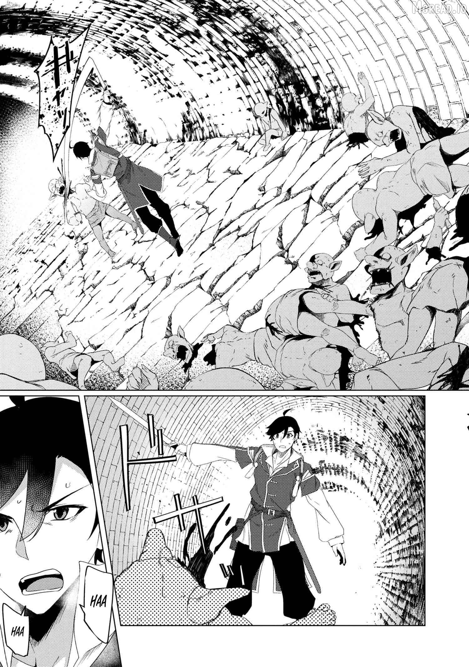 The Quest-Conquering Life of a Resurrected Adventurer: Become Stronger Than Anyone Else With the Skill Points You Receive All to Yourself Chapter 2 - page 24
