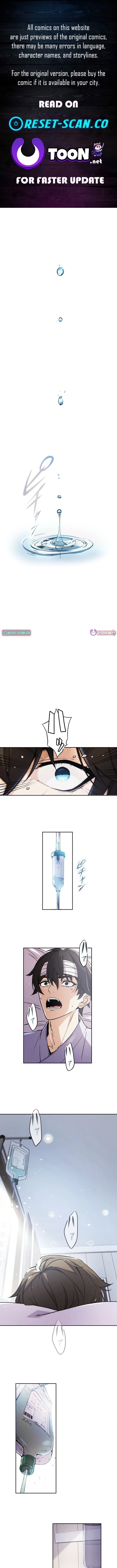 Ninja Royale: The Mightiest Ninja Across Time Chapter 1 - page 1