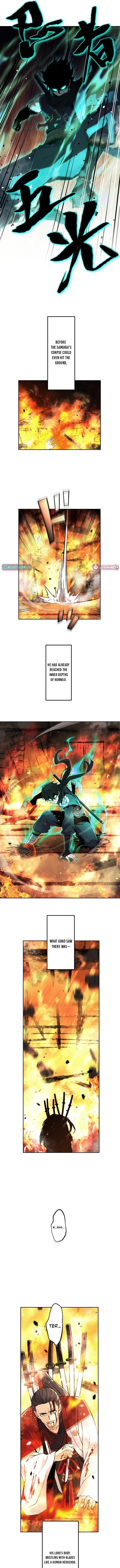 Ninja Royale: The Mightiest Ninja Across Time Chapter 1 - page 13