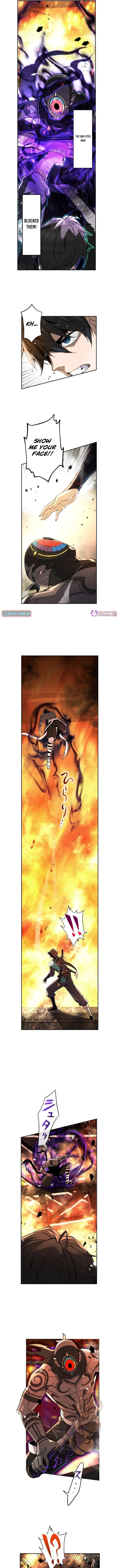 Ninja Royale: The Mightiest Ninja Across Time Chapter 1 - page 17