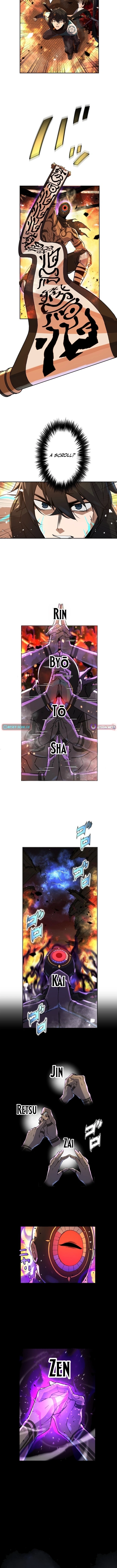 Ninja Royale: The Mightiest Ninja Across Time Chapter 1 - page 18