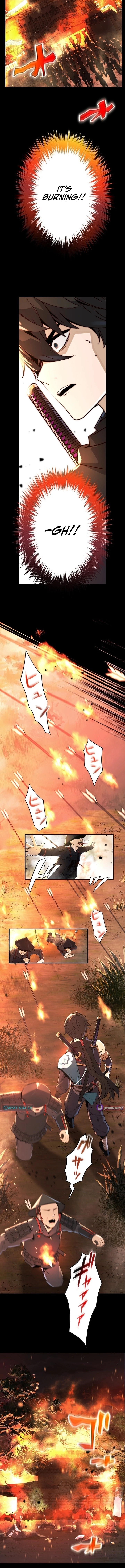 Ninja Royale: The Mightiest Ninja Across Time Chapter 1 - page 8