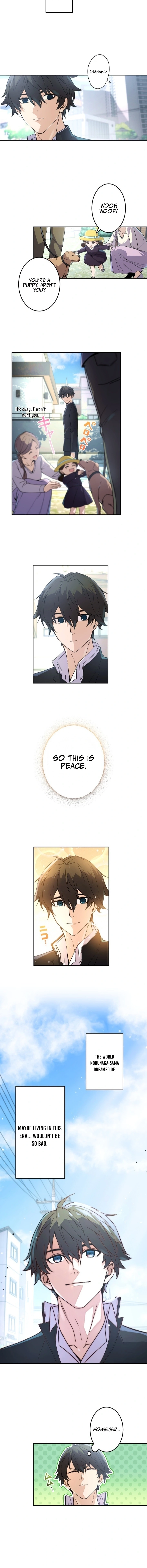 Ninja Royale: The Mightiest Ninja Across Time Chapter 2 - page 4