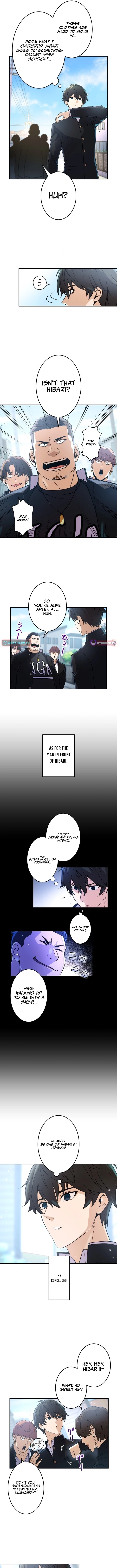 Ninja Royale: The Mightiest Ninja Across Time Chapter 2 - page 5